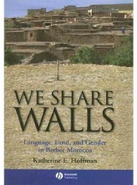 【预订】We Share Walls - Language, Land and ...