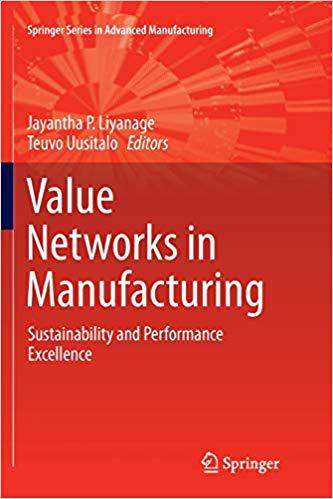 【预售】Value Networks in Manufacturing: Sus...