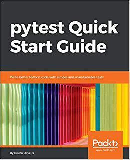 【预售】pytest Quick Start Guide