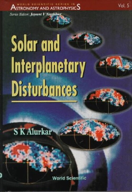 【预订】Solar and Interplanetary Disturbance...