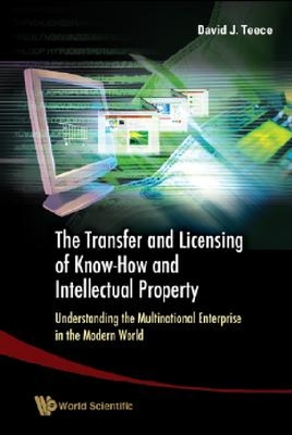 【预订】The Transfer and Licensing of Know-H...
