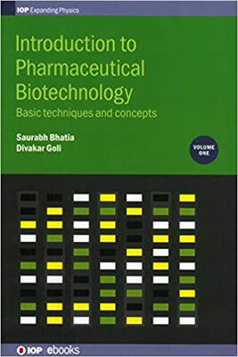 【预售】Introduction to Pharmaceutical Biote...