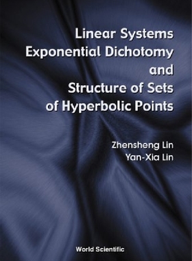 【预订】Linear Systems and Exponential Dicho...