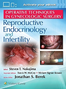 【预订】Operative Techniques in Gynecologic ...