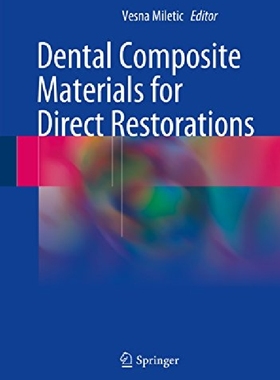 【预订】Dental Composite Materials for Direc...