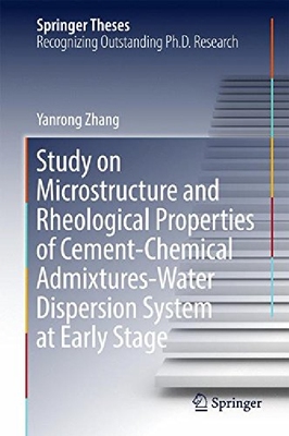 【预订】Study on Microstructure and Rheologi...