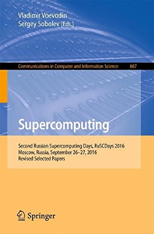 【预订】Supercomputing