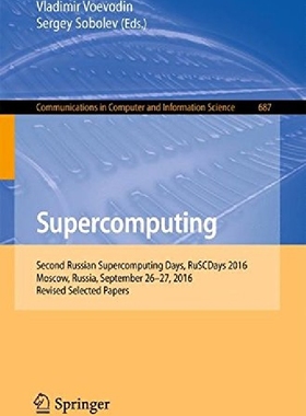【预订】Supercomputing
