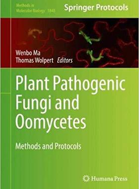 【预售】Plant Pathogenic Fungi and Oomycetes...