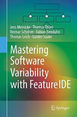 【预订】Mastering Software Variability with ...