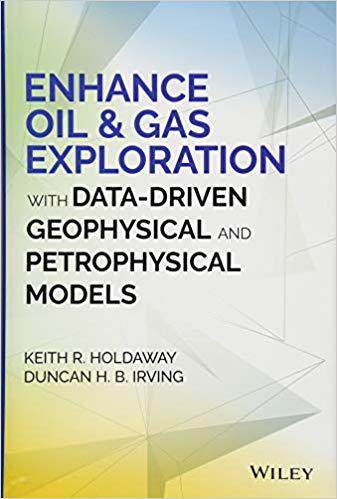 【预售】enhance oil & gas exploration with d.