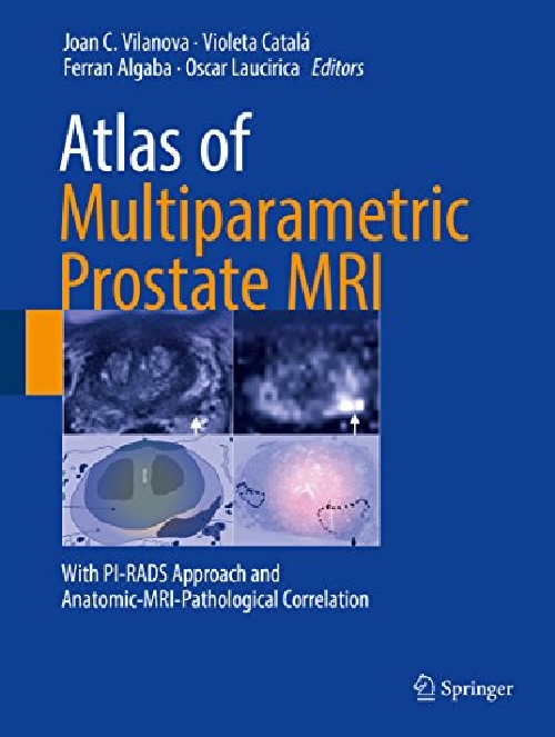 【预订】Atlas of Multiparametric Prostate MR...