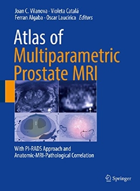 【预订】Atlas of Multiparametric Prostate MR...