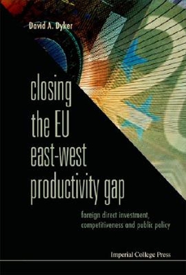 【预订】Closing the Eu East-West Productivit...