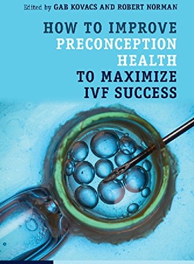 【预订】How to Improve Preconception Health ...