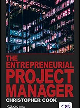 【预售】The Entrepreneurial Project Manager...