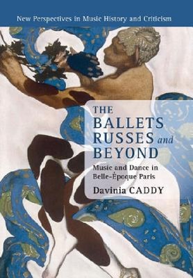 【预订】The Ballets Russes and Beyond