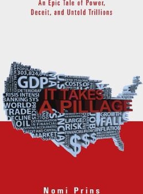 【预订】It Takes a Pillage: An Epic Tale of ...