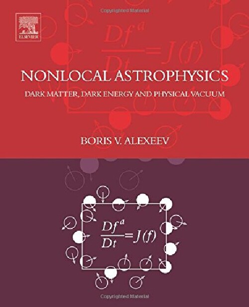 【预订】Non-Local Astrophysics