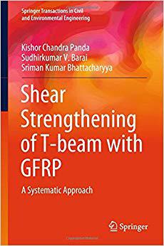 【预售】Shear Strengthening of T-beam with G...