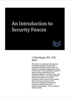 【预售】An Introduction to Security Fences
