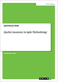 【预售】Quality Assurance in Agile Methodolo...