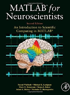 【预订】MATLAB for Neuroscientists