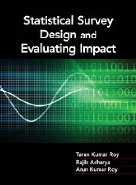 【预订】Statistical Survey Design and Evalua...