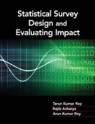 【预订】Statistical Survey Design and Evalua...