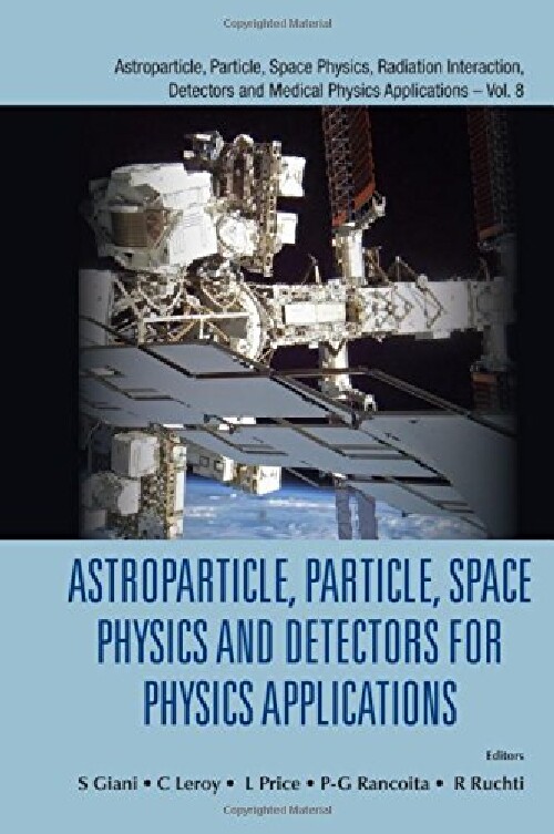 【预订】Astroparticle, Particle, Space Physi...