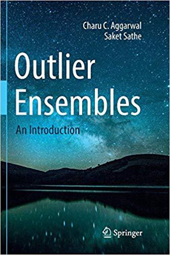 【预售】Outlier Ensembles: An Introduction (...