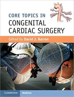 【预售】Core Topics in Congenital Cardiac Su...