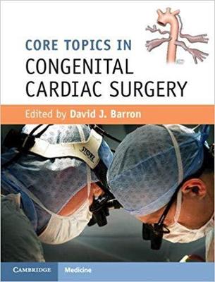 【预售】Core Topics in Congenital Cardiac Su...
