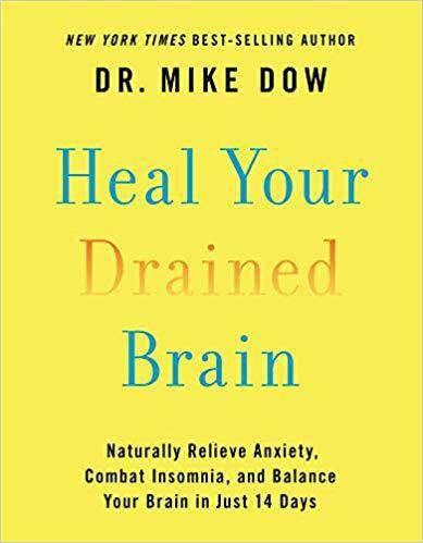 【预售】heal your drained brain: naturally r.