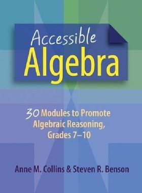 【预订】Accessible Algebra: 30 Modules to Pr...