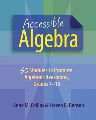 【预订】Accessible Algebra: 30 Modules to Pr...