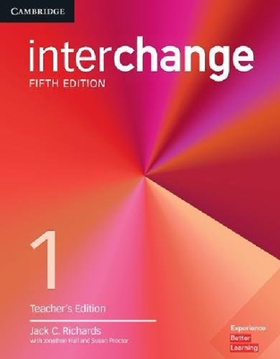 【预订】Interchange Level 1 Teacher's Editio...
