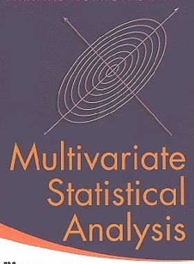 【预订】Multivariate Statistical Analysis