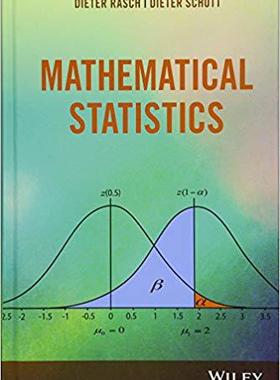 【预售】Mathematical Statistics