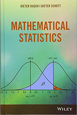 【预售】Mathematical Statistics