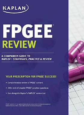 【预订】Fpgee Review: A Companion Guide to N...