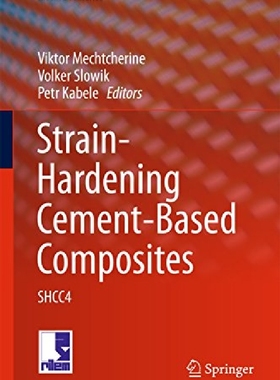【预订】Strain-Hardening Cement-Based Compos...