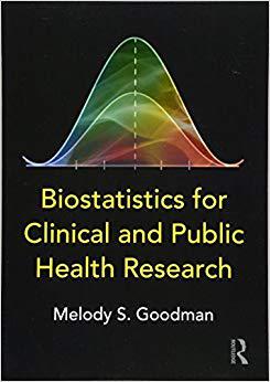 【预售】Biostatistics for Clinical and Publi...
