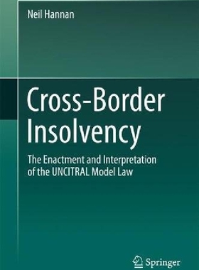 【预订】Cross-Border Insolvency: The Enactme...