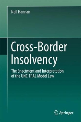 【预订】Cross-Border Insolvency: The Enactme...