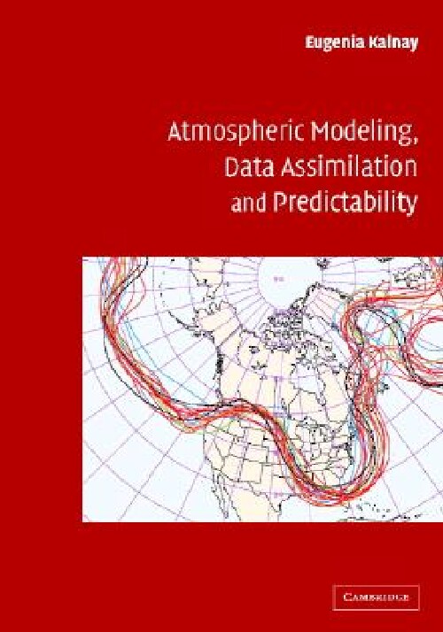 现货 Atmospheric Modeling, Data Assimilat...