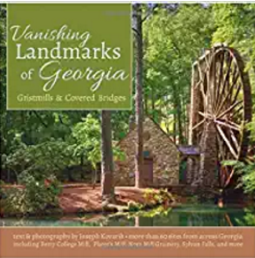 【预订】Vanishing Landmarks of Georgia: Gris...