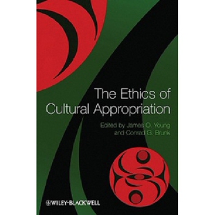 【预订】The Ethics of Cultural Appropriation...