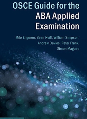 【预订】OSCE Guide for the ABA Applied Exami...