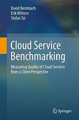 【预订】Cloud Service Benchmarking